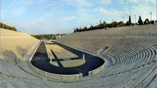 Panathenaic Stadium