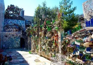 Philadelphia’s Magic Gardens
