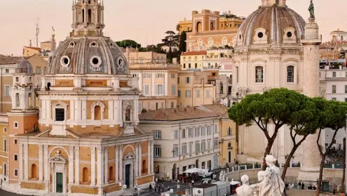 Piazza Venezia