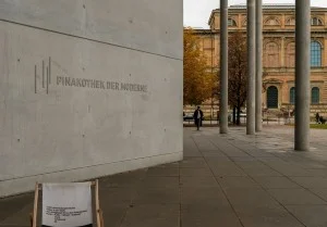 Pinakothek der Moderne