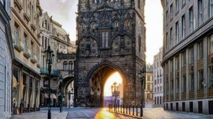 Powder Tower
