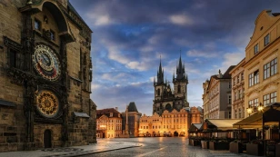 Prague Astronomical Clock