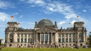 Reichstag Building