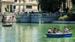 Retiro Park