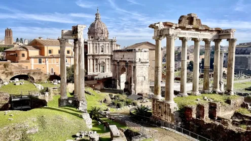 Roman Forum