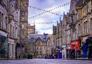 Royal Mile