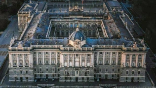 Royal Palace of Madrid