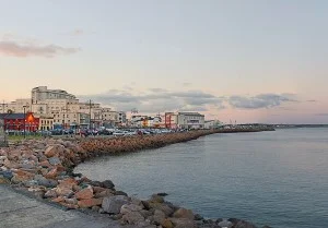 Salthill Promenade