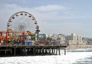Santa Monica Pier