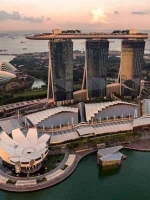 Why visit Singapore