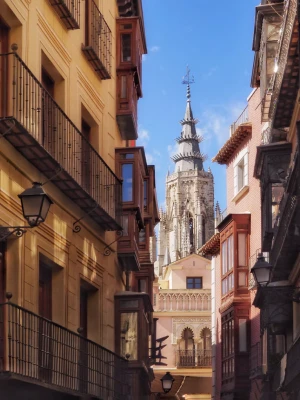 Why visit Spain