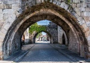 Spanish Arch