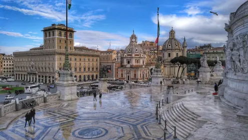 Spanish Steps