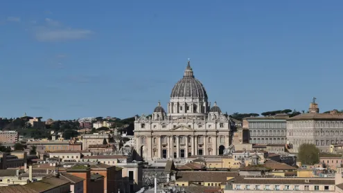 St. Peter’s Basilica