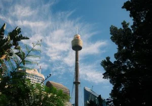Sydney Tower Eye