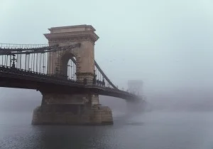 Szechenyi Chain Bridge