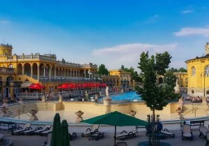 Szechenyi Thermal Bath