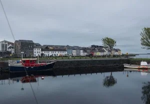 The Claddagh