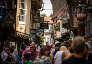The Shambles