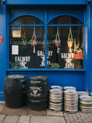 Browse Galway Market
