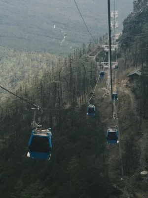 Cable Car Ride