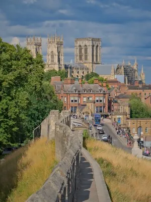Walk the Historic City Walls