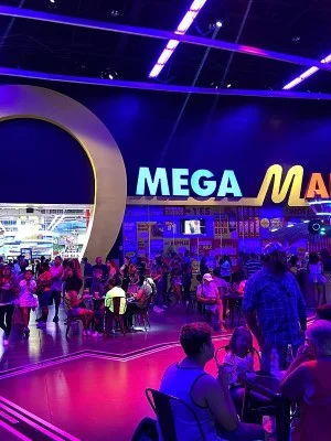 Discover Omega Mart at AREA15