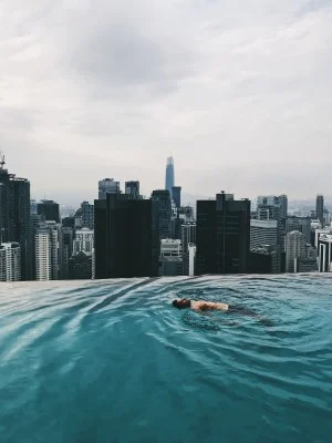 Enjoy Sky Pool