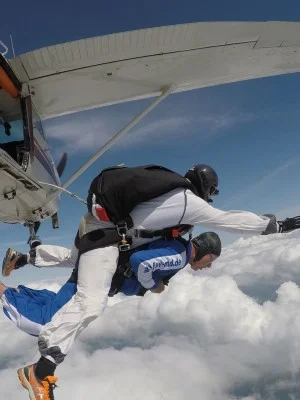 Sky Diving
