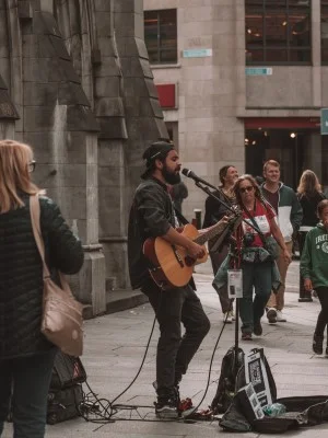 Enjoy Traditional Irish Music