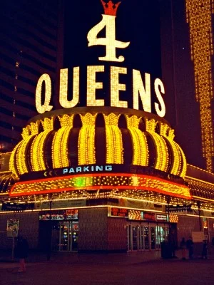 Experience Fremont Street After Dark
