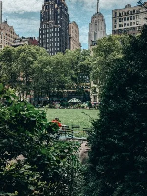 Explore Central Park