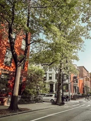 Explore Greenwich Village