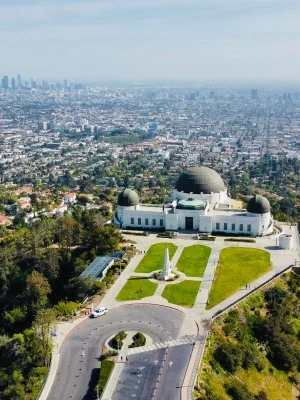Hike Around Griffith Park