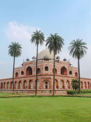 Visit Humayun’s Tomb