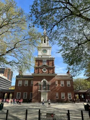 Explore Independence National Historical Park