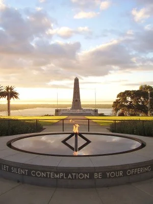 Walk Through Kings Park