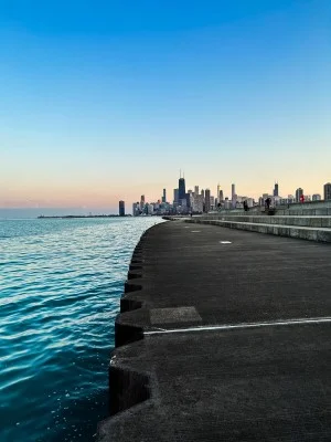 Walk the Lakefront Trail