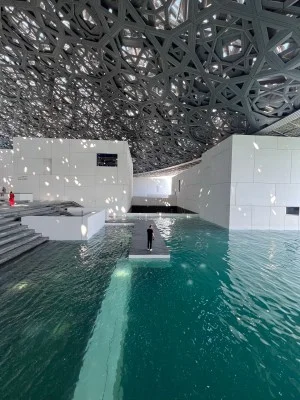 Explore Art at Louvre Abu Dhabi