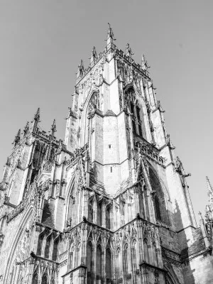 Climb York Minster’s                                         Central Tower