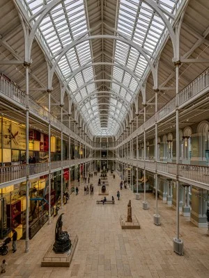 Visit the National Museum