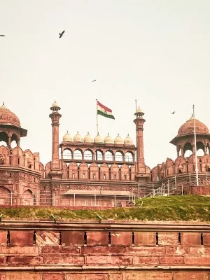 Explore the Red Fort