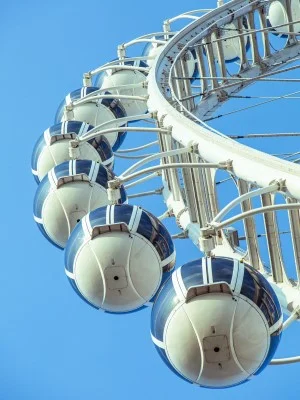 Ride the High Roller