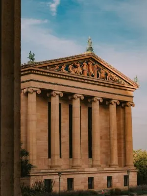 Run Up the Rocky Steps