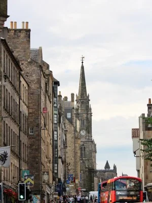Walk the Royal Mile