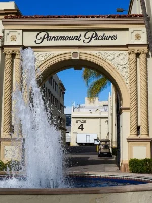 Take a Hollywood Studio Tour