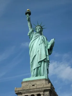 Visit the Statue of Liberty