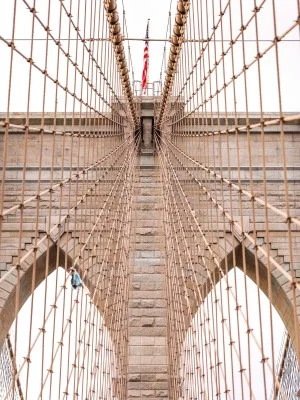 Walk Across the Brooklyn Bridge