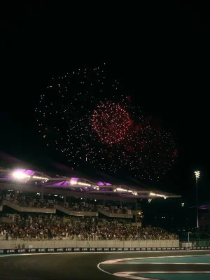 Experience Motorsport at Yas Marina Circuit