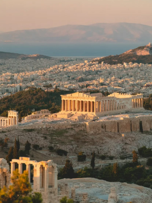 Visit the Acropolis & Parthenon